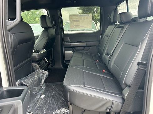 New 2025 Ford F150 Lariat w/ Equipment Group 501A Mid image 25