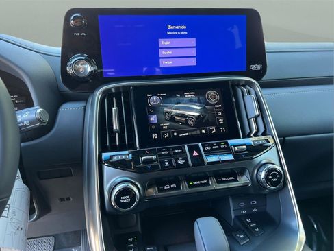 New 2026 Lexus LX 700h Luxury AWD/4WD image 22