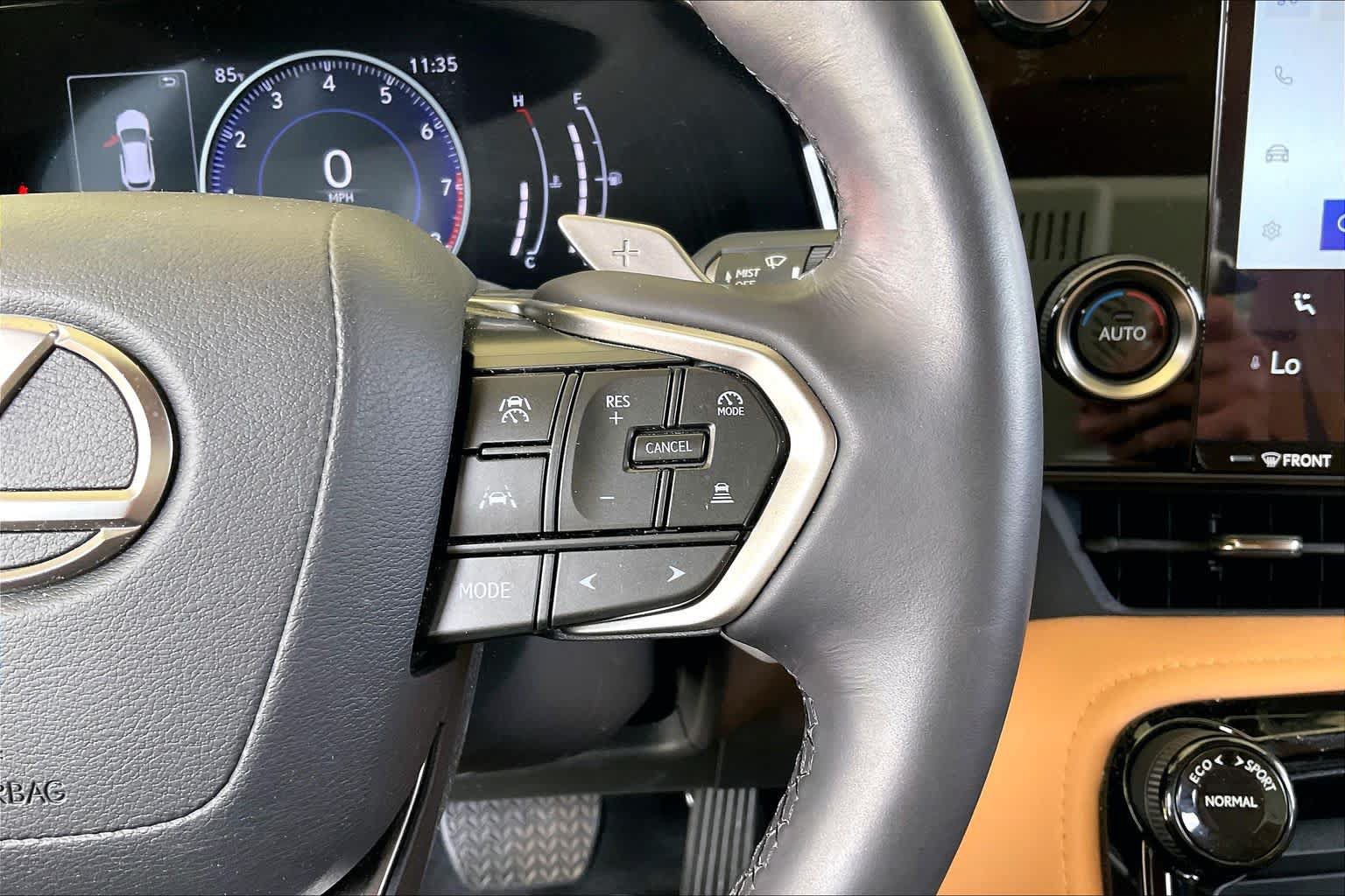 Used 2024 Lexus NX 250 FWD w/ Cold Area Package image 22