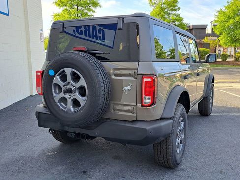 New 2026 Ford Bronco Big Bend AWD/4WD image 6