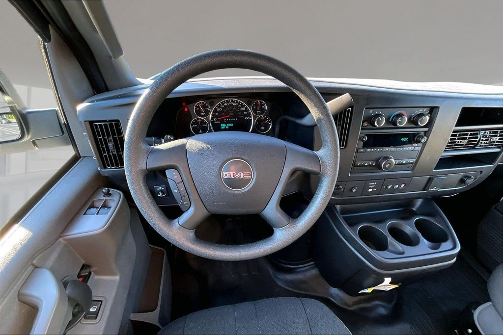 Used 2025 GMC Savana 2500 w/ Driver Convenience Package RWD image 9