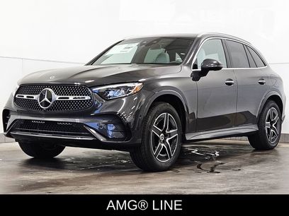 New 2026 Mercedes-Benz GLC 350e 4MATIC
