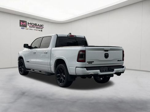 Used 2020 RAM 1500 Laramie AWD/4WD image 7