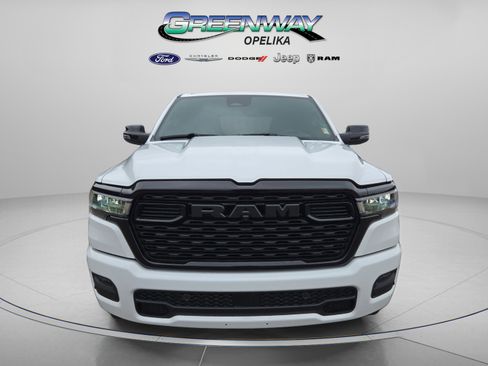 New 2026 RAM 1500 Big Horn image 2