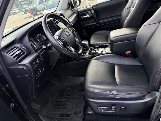 Certified 2020 Toyota 4Runner TRD Off-Road Premium AWD/4WD image 13
