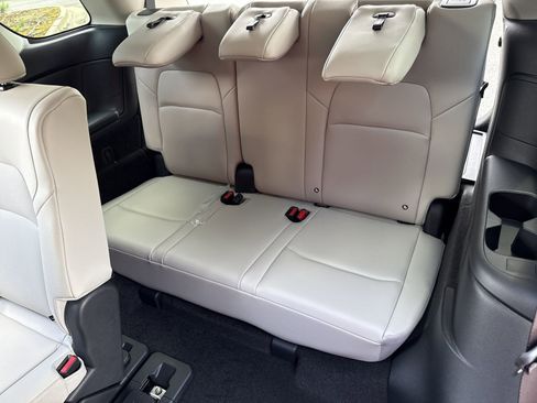 New 2026 Nissan Pathfinder SL w/ Cargo Package FWD image 18