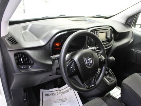 Used 2021 RAM ProMaster City Tradesman FWD image 7