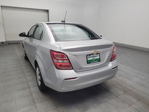 Used 2017 Chevrolet Sonic LS FWD image 5