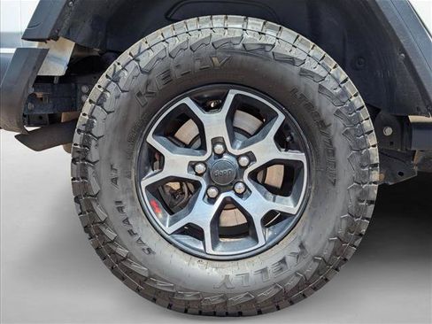 Used 2021 Jeep Wrangler Unlimited Rubicon AWD/4WD image 24