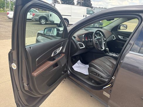 Used 2015 GMC Terrain SLT w/ Open Road Package AWD/4WD image 11