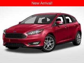 Used 2018 Ford Focus SE FWD image 1