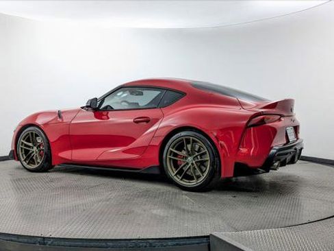 Used 2020 Toyota Supra Premium w/ Driver Assist Package RWD image 6