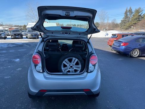 Used 2014 Chevrolet Spark LT image 12