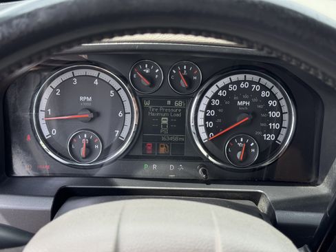 Used 2011 RAM 2500 Big Horn image 18