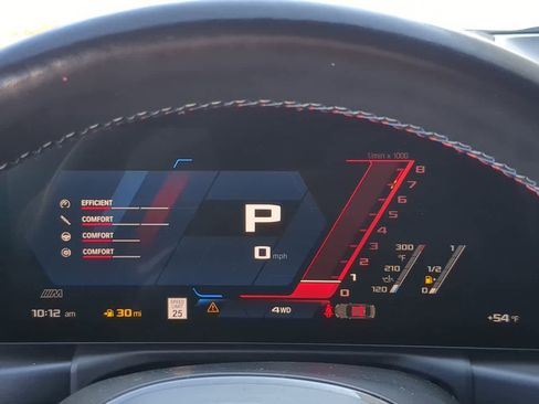 Used 2023 BMW M3 Competition w/ Executive Package image 33