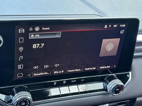 New 2026 GMC Canyon Elevation image 17