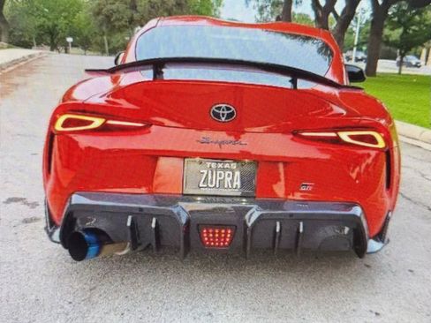 Used 2024 Toyota Supra RWD image 5