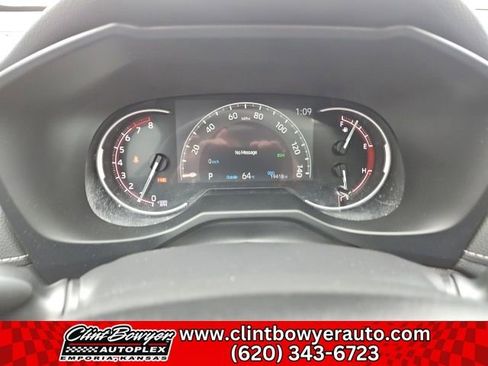 Used 2025 Toyota RAV4 XLE Premium image 16