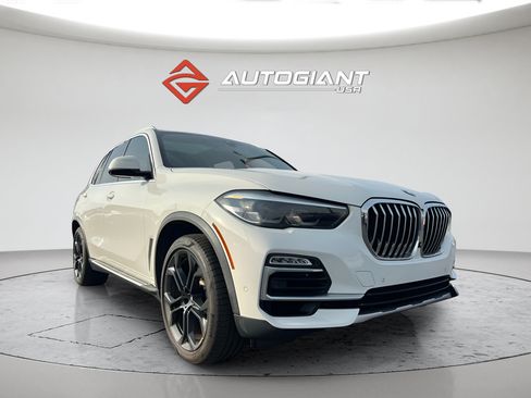 Used 2019 BMW X5 xDrive40i w/ Convenience Package AWD/4WD image 11