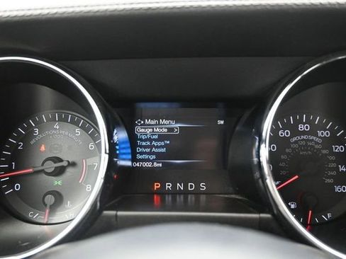 Used 2017 Ford Mustang Convertible RWD image 26