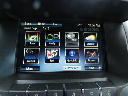 Used 2015 Chevrolet Equinox LT w/ Driver Convenience Package image 23