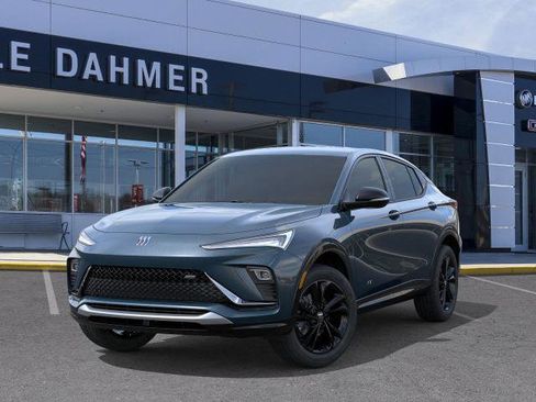 New 2026 Buick Envista Sport Touring w/ Convenience I Package image 21