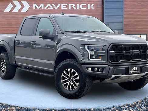 Used 2020 Ford F150 Raptor w/ Equipment Group 802A Luxury AWD/4WD image 1