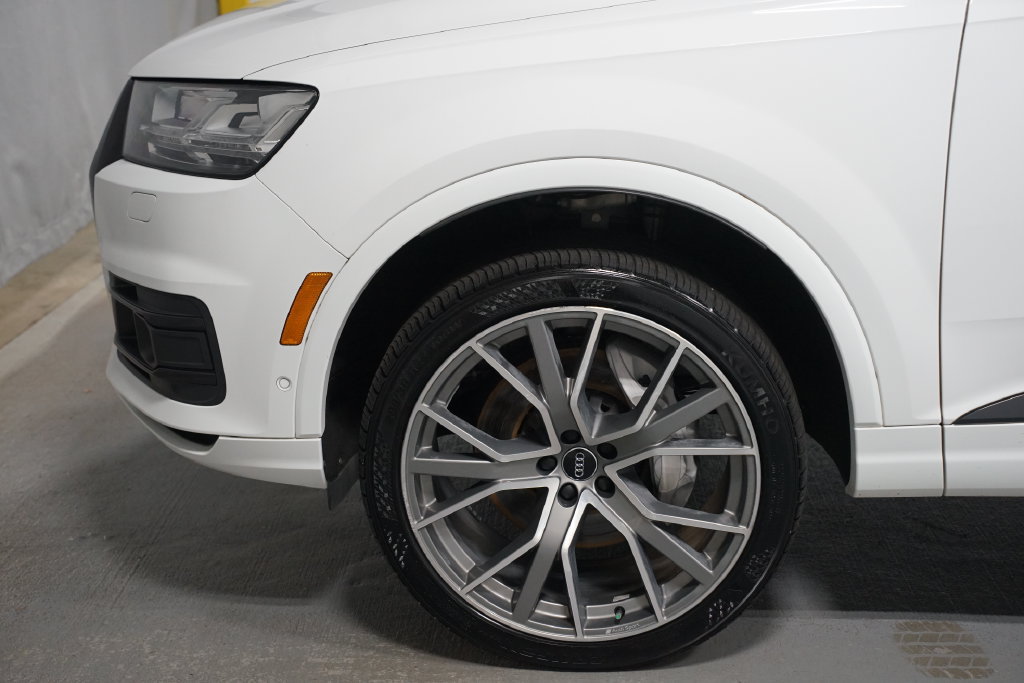 Used 2019 Audi Q7 3.0T Prestige w/ Prestige Package AWD/4WD image 5