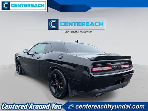Used 2017 Dodge Challenger R/T Plus image 6