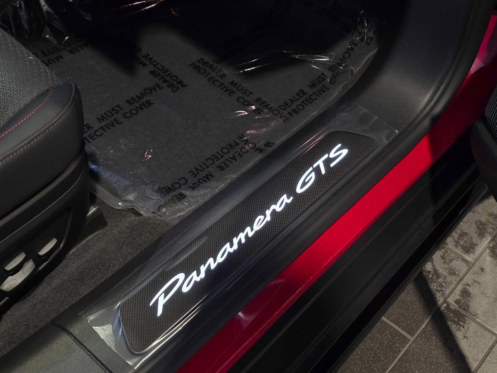 New 2026 Porsche Panamera GTS AWD/4WD image 16