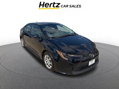Used 2025 Toyota Corolla LE
