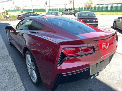 Used 2014 Chevrolet Corvette Stingray Coupe w/ 2LT Preferred Equipment Group image 5
