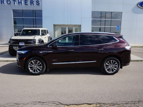 Used 2024 Buick Enclave Avenir w/ Avenir Technology Package AWD/4WD image 1