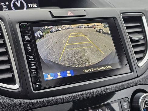 Used 2016 Honda CR-V EX-L image 24