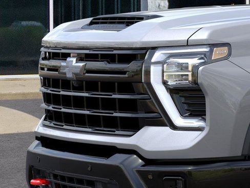 New 2026 Chevrolet Silverado 2500 LT w/ Trail Boss Package AWD/4WD image 13