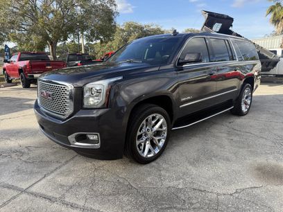 Used 2017 GMC Yukon XL Denali