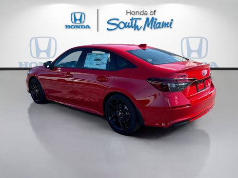 Certified 2026 Honda Civic Sport image 5