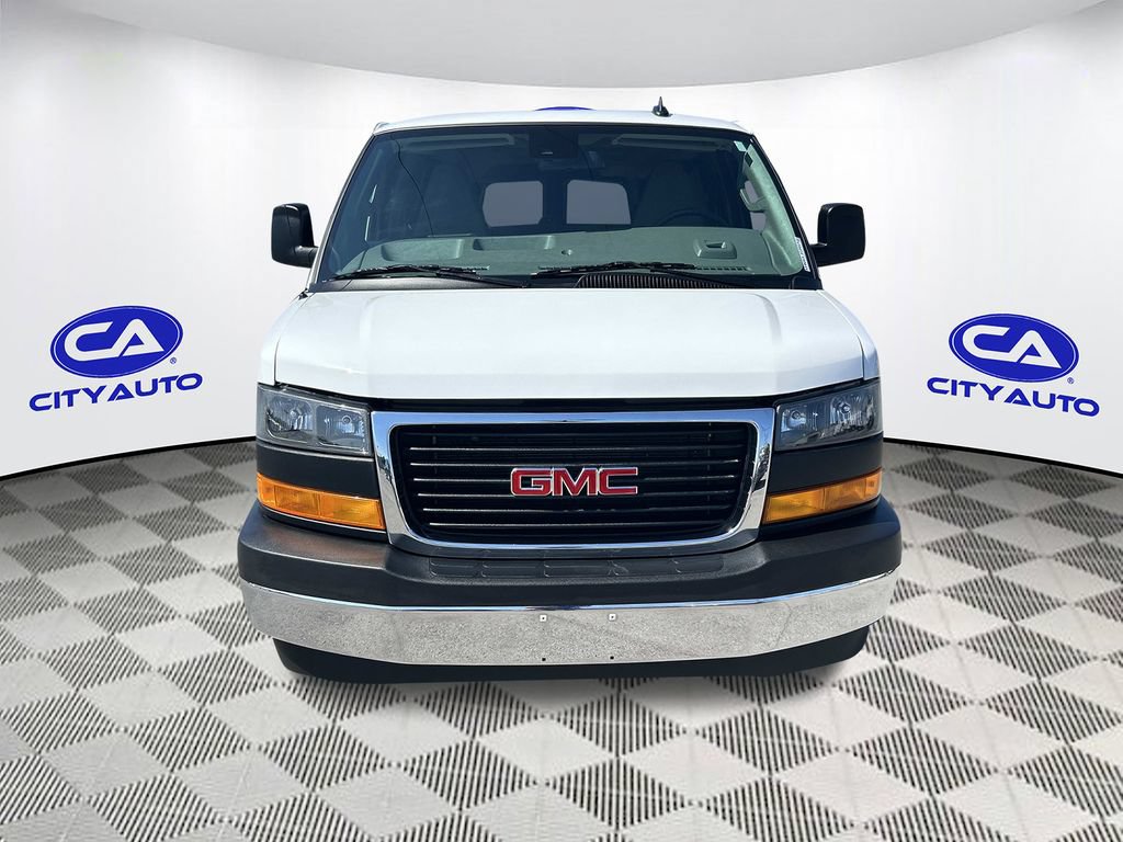 Used 2025 GMC Savana 3500 LT w/ LT Preferred Equipment Group RWD image 11