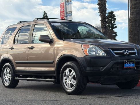 Used 2004 Honda CR-V EX image 7