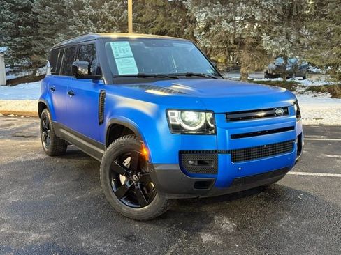 Used 2020 Land Rover Defender 110 HSE image 7