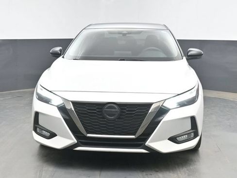 Used 2021 Nissan Sentra SR FWD image 3