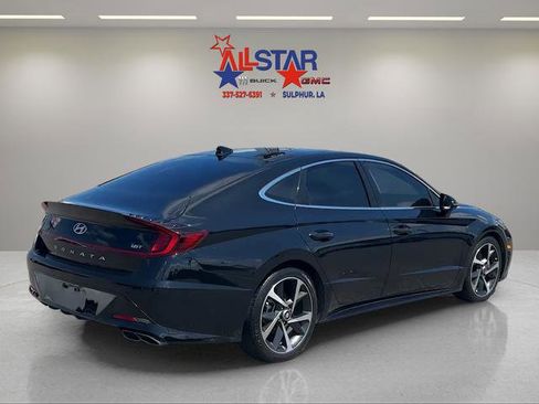 Used 2021 Hyundai Sonata SEL Plus w/ Tech Package FWD image 7