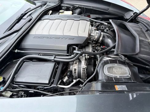 Used 2016 Chevrolet Corvette Stingray Coupe w/ 3LT Preferred Equipment Group RWD image 19
