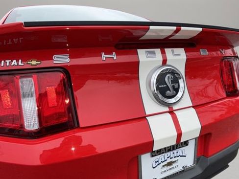 Used 2011 Ford Mustang Shelby GT500 w/ SVT Performance Pkg image 36