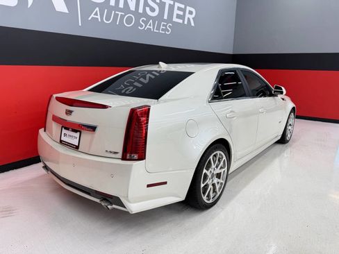 Used 2014 Cadillac CTS V w/ Wood Trim Package image 32