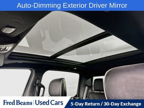 Used 2023 RAM 1500 Laramie AWD/4WD image 30