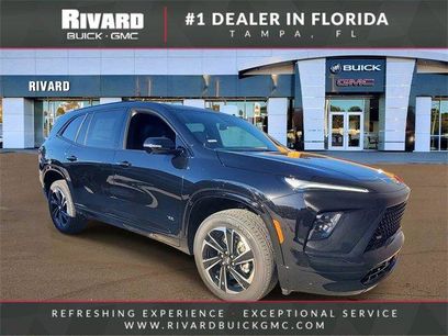 New 2026 Buick Enclave Sport Touring