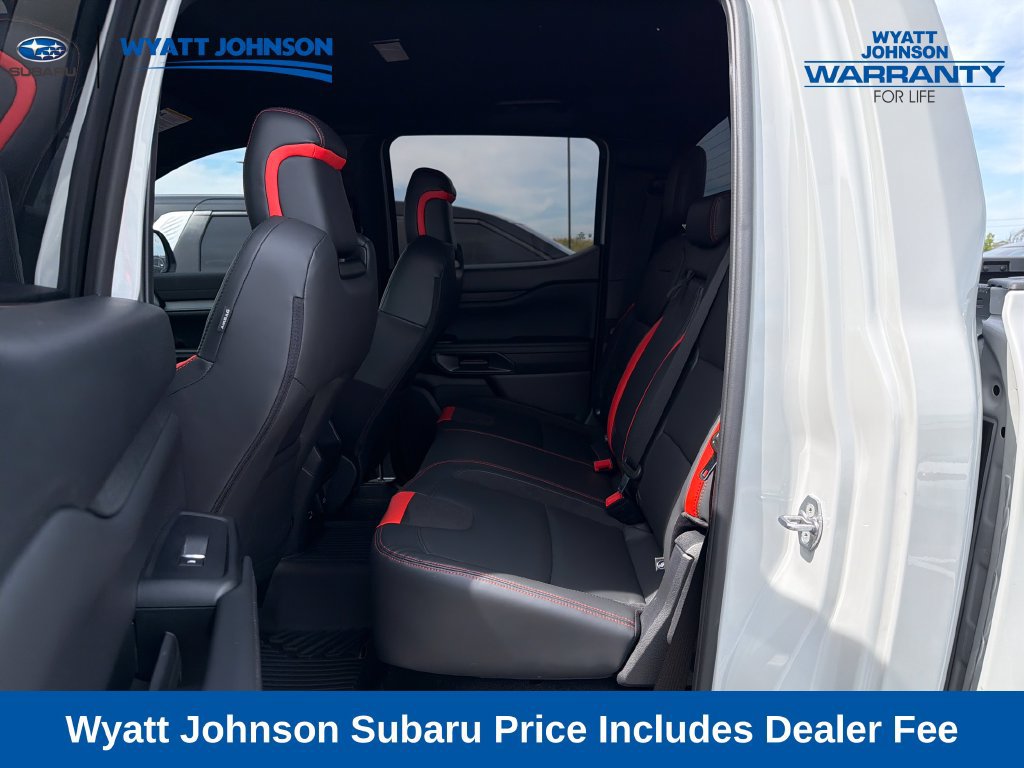 Used 2026 Ford Ranger Raptor AWD/4WD image 30