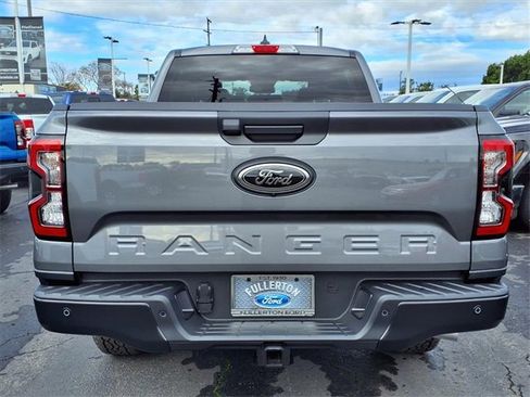 New 2025 Ford Ranger XLT image 3