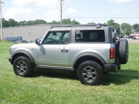 Used 2023 Ford Bronco Big Bend AWD/4WD image 9